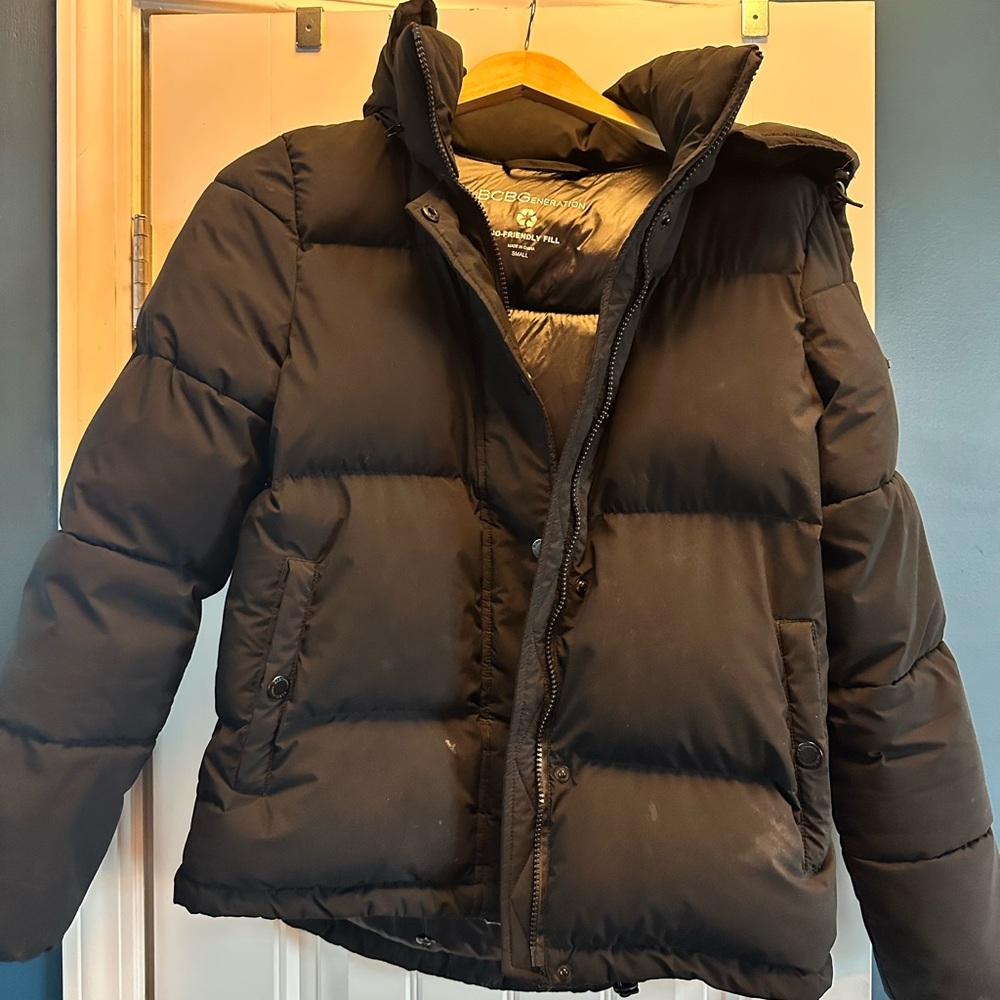 Bcbgeneration Eco-Friendly Black Jacket - image 1